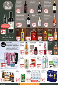 Energydrink im GLOBUS Prospekt "Aktuelle Angebote" mit 19 Seiten (Erlangen)