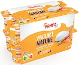 Yaourt Nature au Sucre de Canne - Netto dans le catalogue Netto