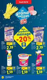 Sommier Angebote im Prospekt "Ca vaut le coup." von Lidl auf Seite 26