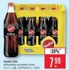 Aktuelles Cola Angebot bei Marktkauf in Ulm ab 7,99 €