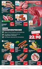 Aktueller Kaufland Prospekt mit Grillfleisch, "Aktuelle Angebote", Seite 25
