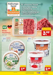 Rindfleisch im Netto Marken-Discount Prospekt "Aktuelle Angebote" mit 59 Seiten (Köln)