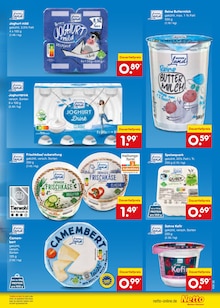 Sahne im aktuellen Netto Marken-Discount Prospekt (Ingolstadt) Sahne im Netto Marken-Discount Prospekt "Aktuelle Angebote" mit 66 Seiten (Ingolstadt)