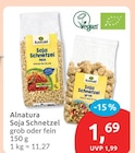 Soja Schnetzel im Angebot bei budni in Berlin Soja Schnetzel Angebote von Alnatura bei budni Berlin für 1,69 €