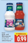 Knoblauch Sauce von Knorr im aktuellen E center Prospekt