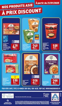 Promo Couverture dans le catalogue Aldi du moment à la page 46