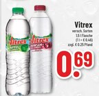 Apfel-Geschmack oder Kirsch-Geschmack Angebote von Vitrex bei Trinkgut Dortmund für 0,69 €