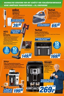 Kaffee im expert Prospekt "Top Angebote" mit 12 Seiten (Ahlen)