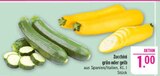 Zucchini grün Angebote bei Marktkauf Nürnberg für 1,00 €