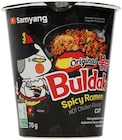 Buldak Spicy Ramen Cup von Samyang für 1,49 € bei Penny im Angebot Buldak Spicy Ramen Cup von Samyang im aktuellen Penny Prospekt