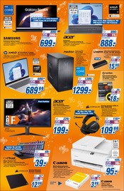 Computer im expert Prospekt in Hemer Aktueller expert Prospekt mit Computer, "Top Angebote", Seite 6