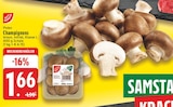 Champignons bei EDEKA im Prospekt "" für 1,66 €