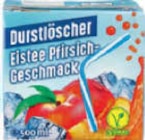 Eistee oder Fruchtsaftgetränk im Angebot bei Netto Marken-Discount in Pforzheim Eistee oder Fruchtsaftgetränk Angebote von Durstlöscher bei Netto Marken-Discount Pforzheim für 0,69 €
