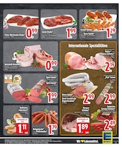 Lamm im EDEKA Prospekt in Dachau Aktueller EDEKA Prospekt mit Lamm, "Noch kein °Punktesammler? Hier direkt anmelden!", Seite 17