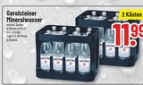 Mineralwasser Angebote von Gerolsteiner bei Trinkgut Niederkassel für 11,99 €