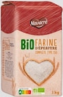 Farine d'épeautre Bio - NAVARRE en promo chez Lidl Farine d'épeautre Bio - NAVARRE dans le catalogue Lidl