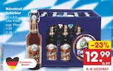 Kellerbier Angebot in Kloster St Ludwig Kellerbier im aktuellen Prospekt bei Netto Marken-Discount in Kloster St Ludwig