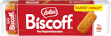 Biscoff pocket - Lotus en promo chez Lidl Villeurbanne à 1,99 €