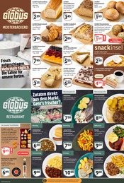 Lachs im GLOBUS Prospekt in Bruchsal Aktueller GLOBUS Prospekt mit Lachs, "Aktuelle Angebote", Seite 10