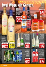 Ramazzotti im EDEKA Prospekt in Ibbenbüren Aktueller EDEKA Prospekt mit Ramazzotti, "Aktuelle Angebote", Seite 16