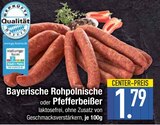 Rohpolnische im EDEKA Prospekt Rohpolnische von im aktuellen EDEKA Prospekt für 1,79 €