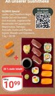 Spezial Lachs- und Thunfisch-Nigiri im Angebot bei GLOBUS in Saarlouis Spezial Lachs- und Thunfisch-Nigiri Angebote von Globus bei GLOBUS Saarlouis für 10,99 €