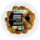 REWE Bochum - Grüne Oliven Angebot im Prospekt Grüne Oliven bei REWE im Bochum Prospekt für 1,79 €