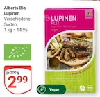 Lupinen Filet bei GLOBUS im Jena Prospekt für 2,99 €