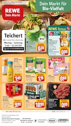 REWE Prospekt für Hamminkeln: "Dein Markt", 31 Seiten, 18.08.2025 - 23.08.2025
