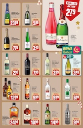 Vodka Angebot & Preis im aktuellen REWE Prospekt Vodka Angebot im aktuellen REWE Prospekt auf Seite 17
