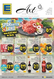 EDEKA Prospekt für Euskirchen mit 24 Seiten EDEKA Prospekt für Euskirchen: "Aktuelle Angebote", 24 Seiten, 24.11.2025 - 29.11.2025