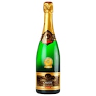 Crémant D'alsace Aop en promo chez Auchan Hypermarché Villeneuve-Saint-Georges à 7,99 €