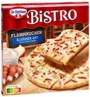 Bistro Flammkuchen Elsässer Art oder Ristorante Pizza Salame Angebote von Dr. Oetker bei REWE Filderstadt für 1,99 €