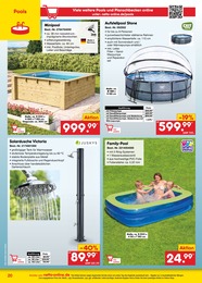 Netto Marken-Discount Gartendusche im Prospekt Netto Marken-Discount Gartendusche im Prospekt