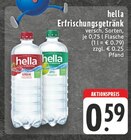 Kirsche oder Apfel Angebote von hella bei E center Nettetal für 0,59 €