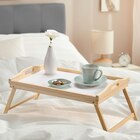 Aktuelles Servier- und Betttablett Angebot bei REWE in Hamburg ab 7,99 €