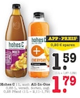 Multi Angebote von hohes C bei E center Weinheim für 1,59 €