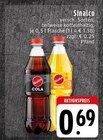 Aktuelles Cola oder Orange Angebot bei EDEKA in Mönchengladbach ab 0,69 €