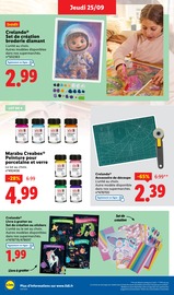 Vaisselle Angebote im Prospekt "Vos produits du quotidien au meilleur prix, ça vaut le coup." von Lidl Vaisselle Angebote im Prospekt "Vos produits du quotidien au meilleur prix, ça vaut le coup." von Lidl auf Seite 52