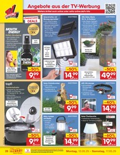 Radio im Netto Marken-Discount Prospekt in Meerbusch Aktueller Netto Marken-Discount Prospekt mit Radio, "Aktuelle Angebote", Seite 50