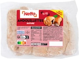 Promo ANDOUILLETTES NATURE à 5,39 € dans le catalogue Netto à Bédarieux