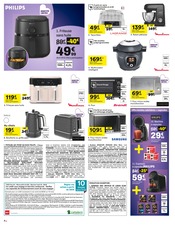 Four Angebote im Prospekt "BLACK FRIDAY" von But Four Angebote im Prospekt "BLACK FRIDAY" von But auf Seite 4
