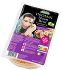 Aktuelles Indian Naan Brot Angebot bei REWE in Halle (Saale) ab 1,89 €