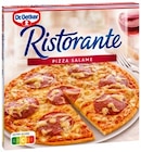 Bistro Flammkuchen Elsässer Art oder Ristorante Pizza Salame Angebote von Dr. Oetker bei REWE Fellbach für 1,79 €