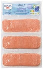3 filets de saumon sauvage surgelés MSC - COSTA en promo chez Intermarché 3 filets de saumon sauvage surgelés MSC - COSTA dans le catalogue Intermarché