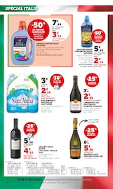 Prosecco Angebote im Prospekt "PRIX BAS DANS VOTRE MAGASIN" von Super U auf Seite 14
