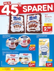 Eis im Netto Marken-Discount Prospekt in Schweinfurt Aktueller Netto Marken-Discount Prospekt mit Eis, "Aktuelle Angebote", Seite 18