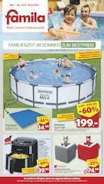 Supermarkt Prospekt von famila Nordwest Bersenbrück famila Nordwest Prospekt: "Sonderangebote", 4 Seiten, 14.07.2025 - 19.07.2025