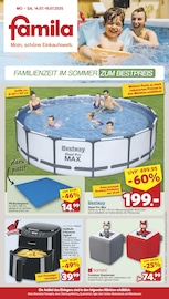 Aktueller famila Nordwest Supermarkt Prospekt in Bösel und Umgebung, "Sonderangebote" mit 4 Seiten, 14.07.2025 - 19.07.2025
