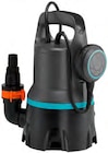 Schmutzwasser-Tauchpumpe 9000 bei hagebau kompakt im Prospekt "" für 59,99 €
